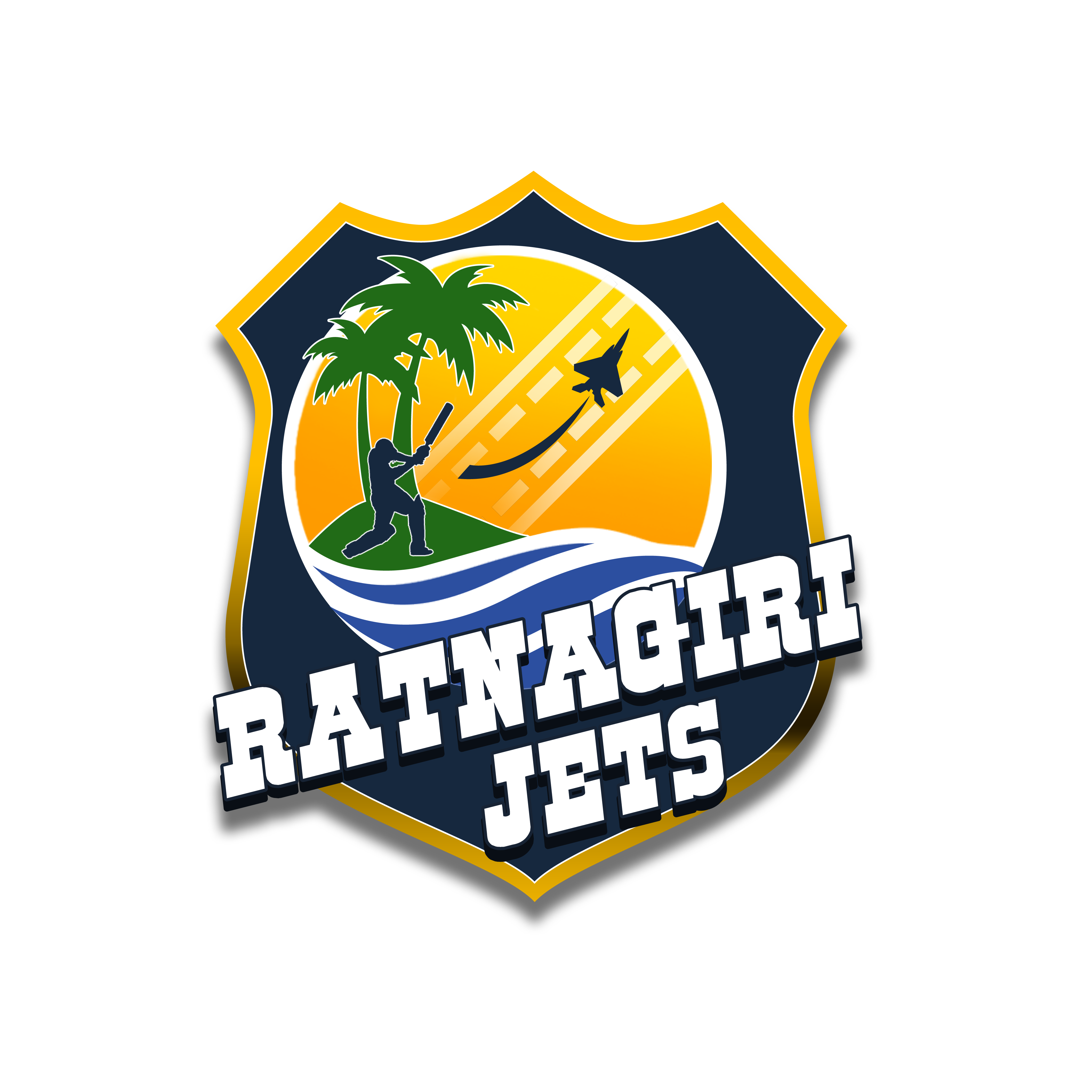 Ratnagiri Jets logo
